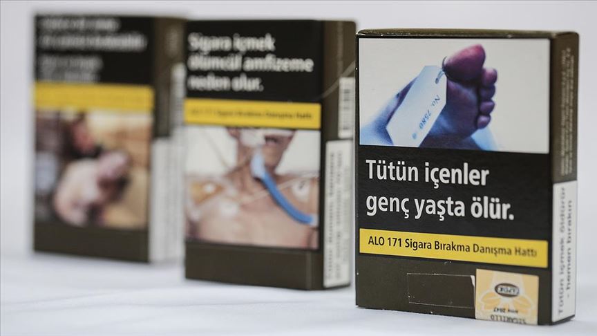 Sigarada Düz Paket Uygulaması Günde En Az Bir Kere Sigarayı Bırakmayı Düşündürüyor