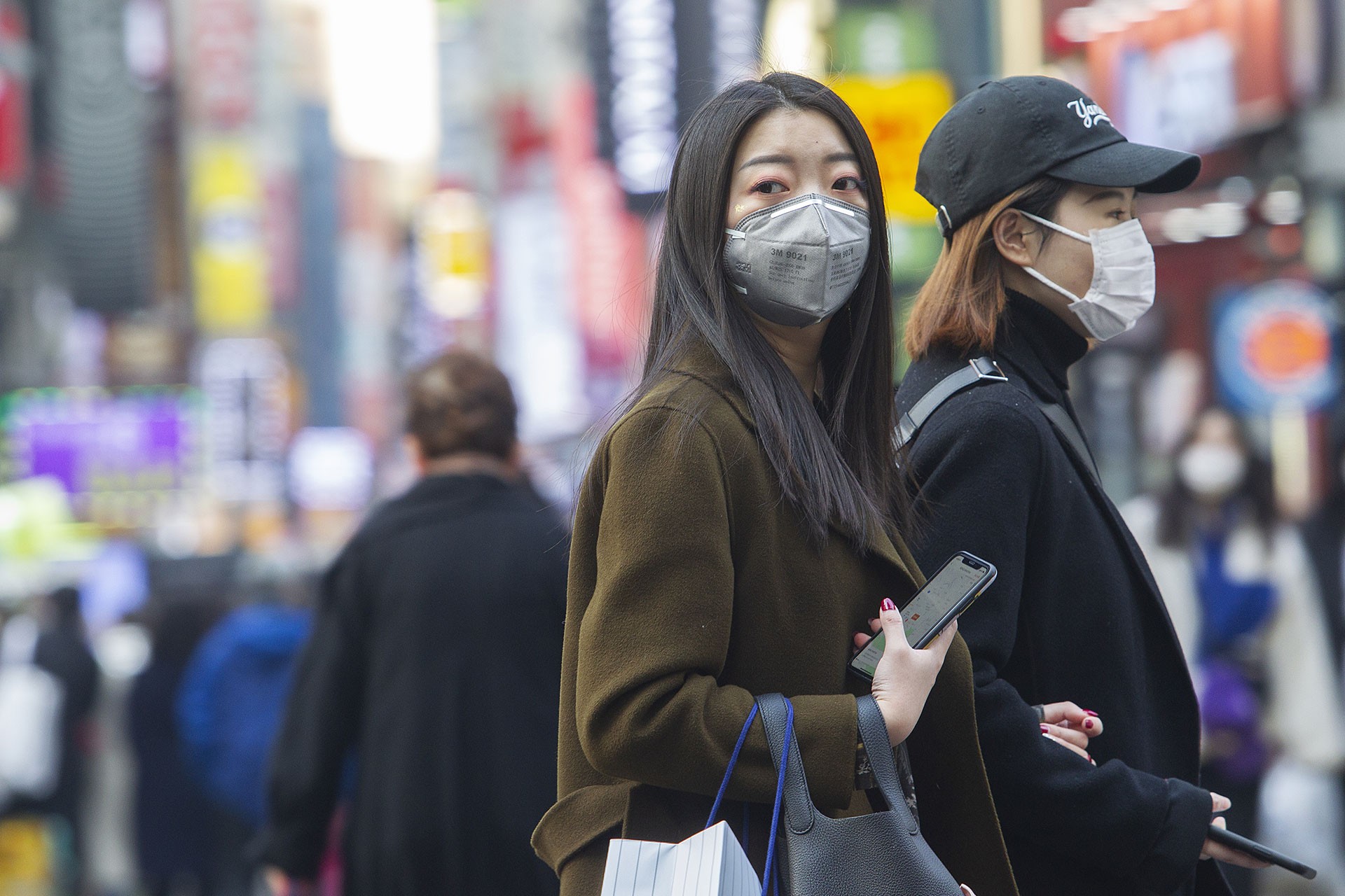 NASA Açıkladı: Koronavirüs Çin’deki Hava Kirliliğini Azalttı
