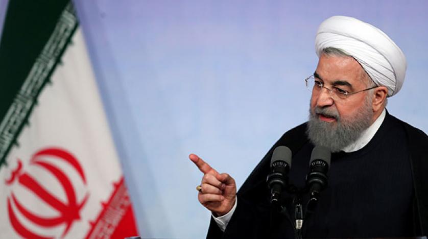 Ruhani: “İran’da Koronavirüs Salgınından Etkilenmeyen Bölge Kalmadı”