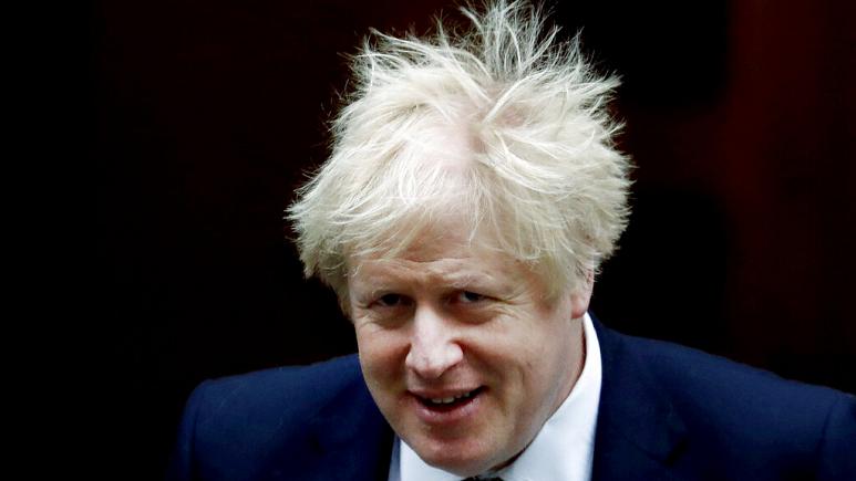 İngiltere Başbakanı Boris Johnson Koronavirüse Yakalandı
