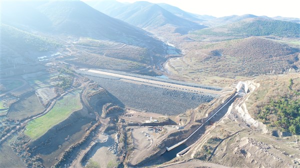 Adalı Barajı Ekonomiye Yıllık 34 milyon 163 bin TL Gelir Sağlayacak
