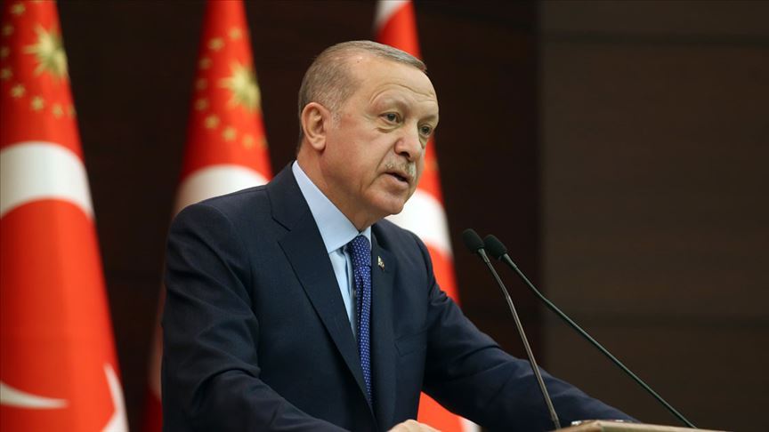 Cumhurbaşkanı Erdoğan Yeni Tedbirleri Açıkladı