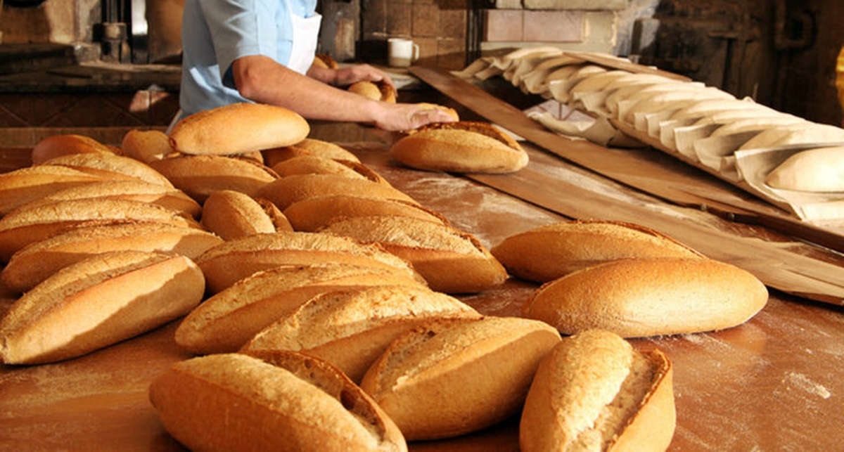 Ekmeğin Son Pişirme İşlemini Yapan İş Yerlerinden de Ruhsat Aranacak