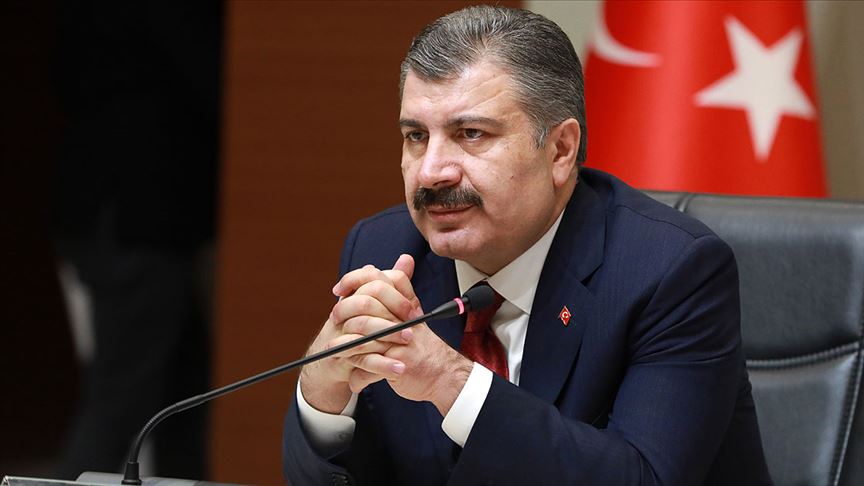 Sağlık Bakanı Koca: “En Fazla Koronavirüs Vakası İstanbul’da”