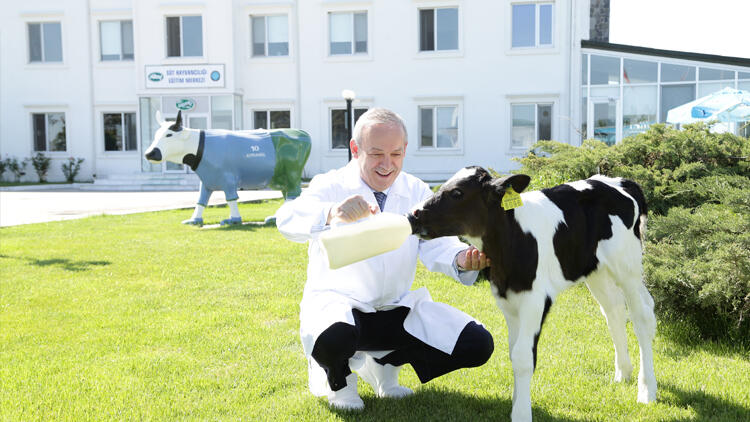 Sütaş Yönetim Kurulu Başkanı Dünya Süt Günü’nü Kutladı