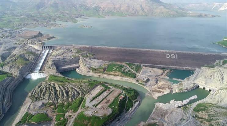 Ilısu Barajı’nda Elektrik Üretimi Başladı