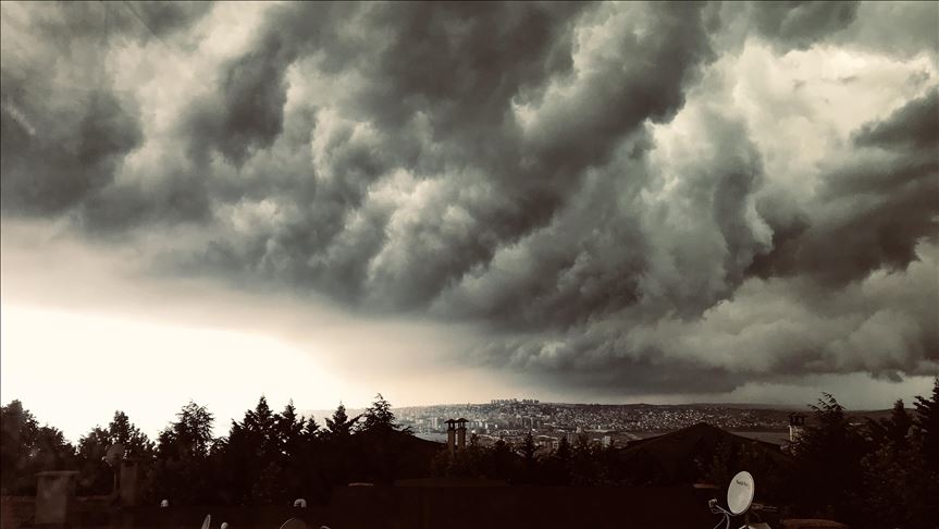 Türkiye’de en fazla görülen meteorolojik afet ‘şiddetli yağış ve sel’ oldu