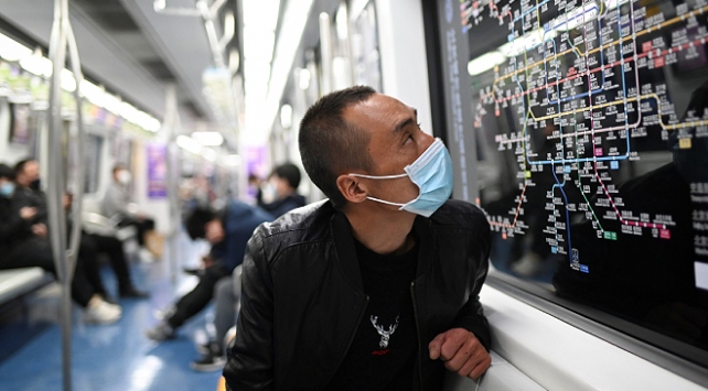 Çin’de 13 Yeni Koronavirüs Vakası Görüldü