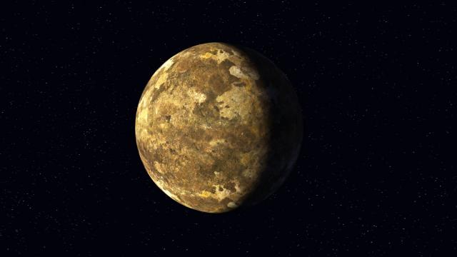 10 Milyar Yaşında ‘Süper Dünya’ Gezegeni Keşfedildi