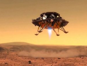 NASA, Dünya’daki Mikropları Mars’a Taşıdı!