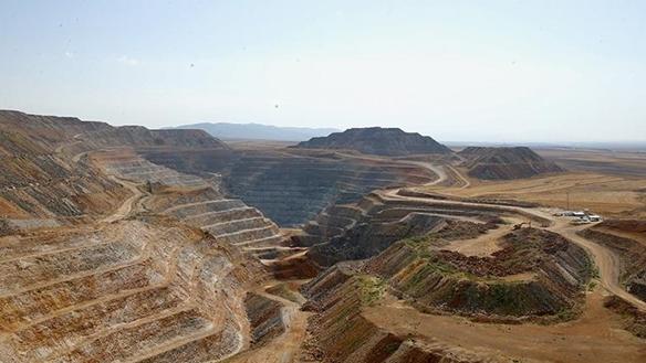 Eskişehir’de Yaklaşık 20 Bin Onsluk Altın kaynağı Tespit Edildi