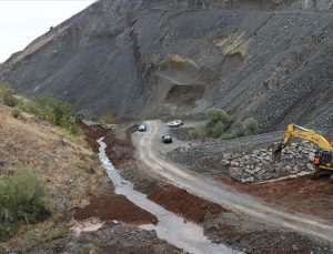 Erzincan Ballı Barajı 11 Bin 570 Dekarlık Tarım Arazisini Sulayacak