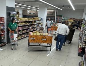 Tarım Kredi, Tüketicilere Uygun Fiyatlı Kaliteli Gıda Sunmayı Sürdüreceklerini Bildirdi
