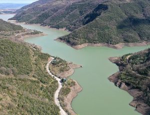 Yuvacık Barajı’nda Su Seviyesi Yüzde 94’e Yükseldi
