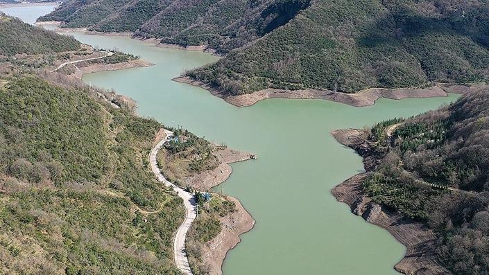 Yuvacık Barajı’nda Su Seviyesi Yüzde 94’e Yükseldi