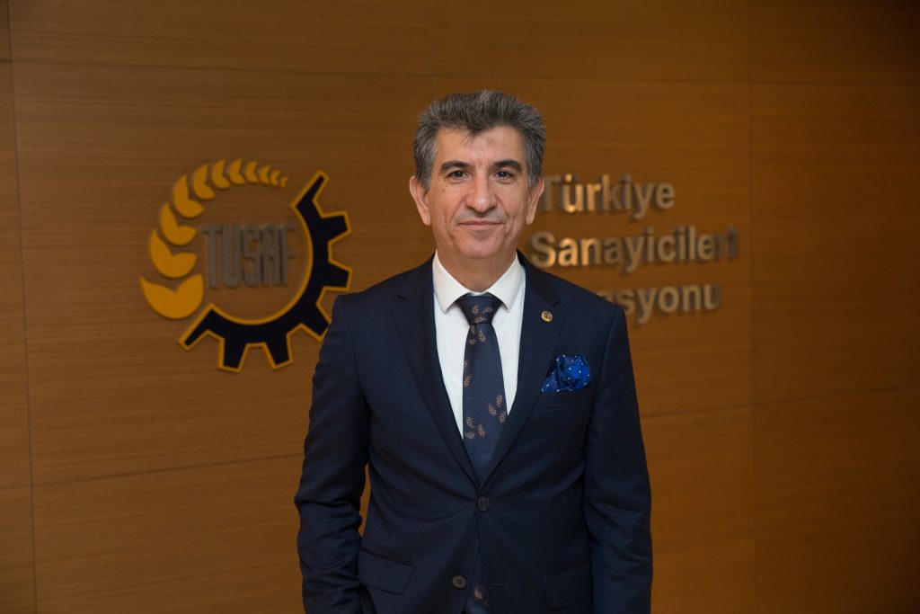 Haluk Tezcan TUSAF