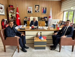 Türk Tarım Orman-Sen, PERGEM’i Ziyaret Ederek Personelin Taleplerini İletti