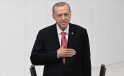 Cumhurbaşkanı Erdoğan TBMM’de Yemin Etti