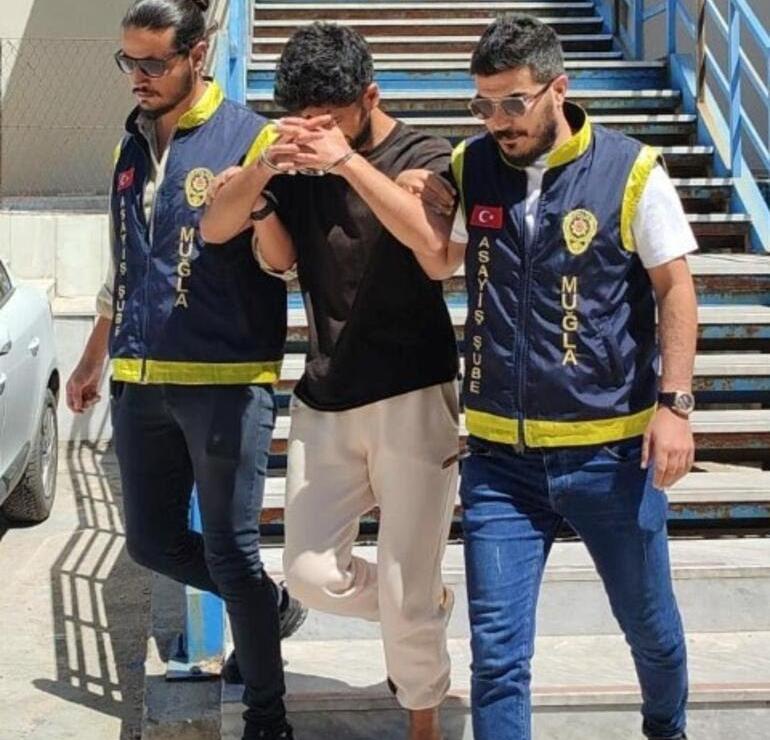 Ormanı Yakan Kişinin Akılalmaz İfadesi: Muğla’da Büyü Vardı, Bozmak İçin Yaktım