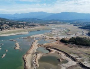 Bayramiç Barajı Tarımsal Sulamaya Kapatılacak