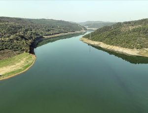 İstanbul’a Su Sağlayan Barajların Doluluk Oranı Yeniden Yüde 20’nin Üzerine Çıktı
