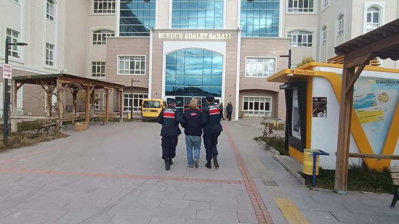 burdur tutuklama iha 2182060