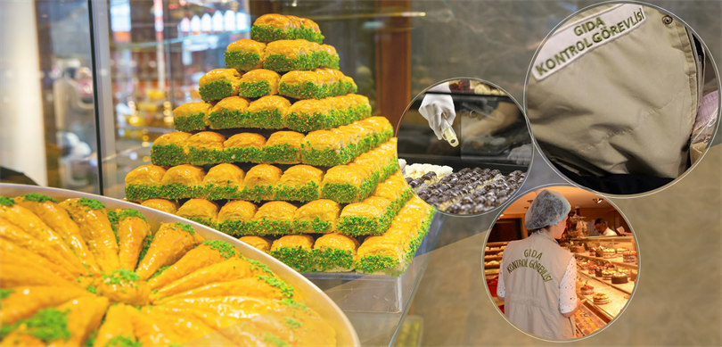 gıda denetimi Ramazan Vitrin