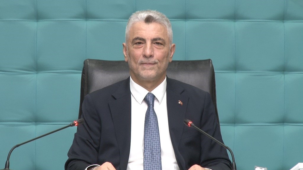 BAKAN BOLAT: “ÇİFTÇİLERİMİZİN EKONOMİK VE SOSYAL REFAHINI ARTTIRMAK İÇİN KOOPERATİFLERİMİZE DESTEK VERMEYE DEVAM EDECEĞİZ”