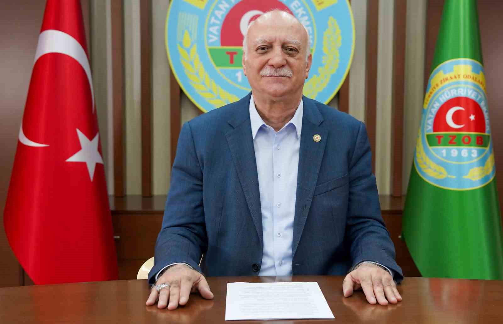 KURBAN BAYRAMI'NDA EKONOMİYE 426 MİLYON DEĞERİNDE DERİ KAZANDIRILMASI BEKLENİYOR
