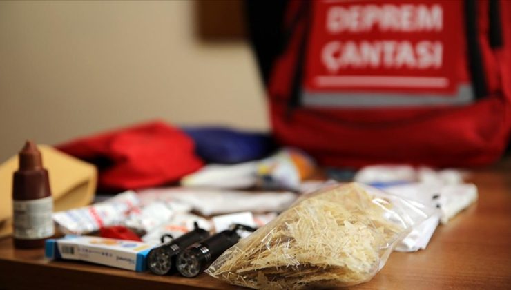 Bamya Sıvısıyla Güçlendirilen “Süper Tarhana” Deprem Cantalarına Girecek