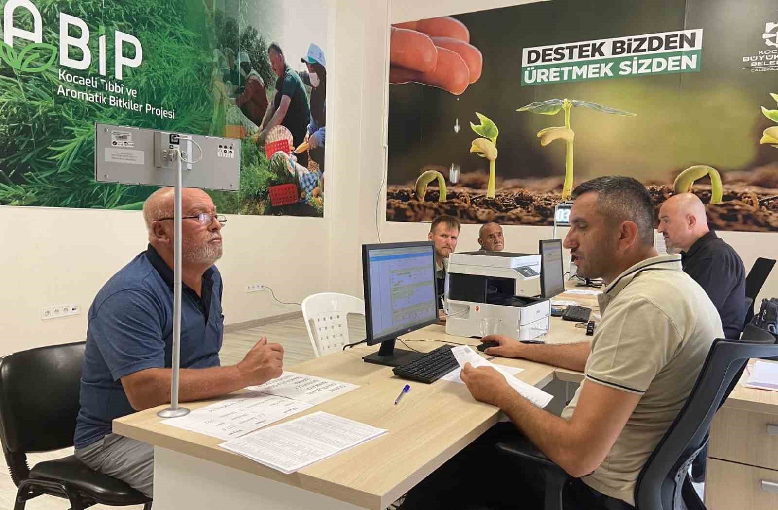 ÇİFTÇİYE SONBAHAR TOHUM DESTEĞİ
