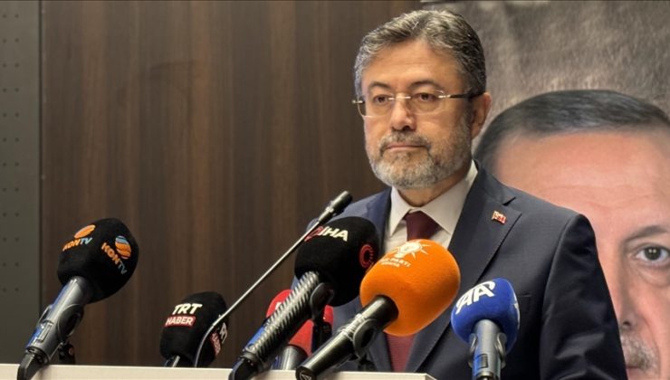 Bakan Yumaklı: Şeker Pancarı Alım Fiyatı Haftaya Açıklanıyor