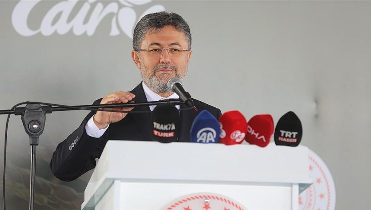 Bakan Yumaklı: 2024 Yılında Çeltik Üretimimizde 980 Bin Ton Rekolte Bekliyoruz