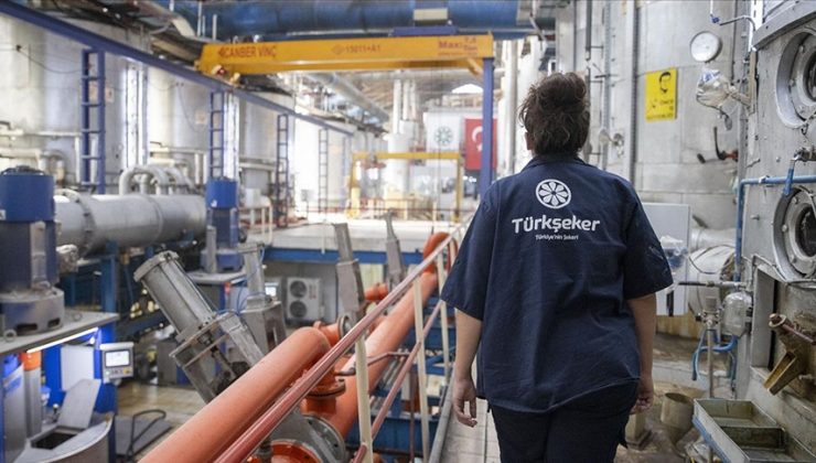 Türkşeker Fabrikalarına 1350 Geçici İşçi Alınacak