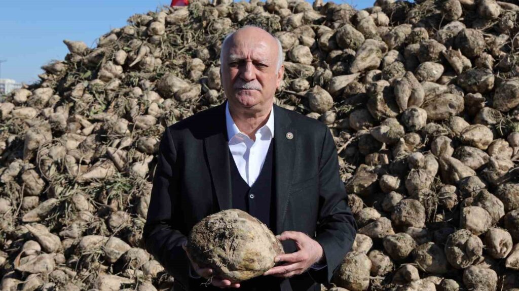 TZOB BAŞKANI BAYRAKTAR: 