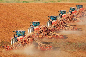 TİGEM 2025'TE 346 BİN TON ÜRETİM REKOLTESİ HEDEFLİYOR