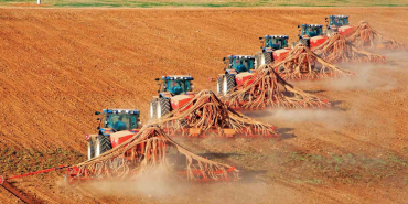TİGEM 2025'TE 346 BİN TON ÜRETİM REKOLTESİ HEDEFLİYOR