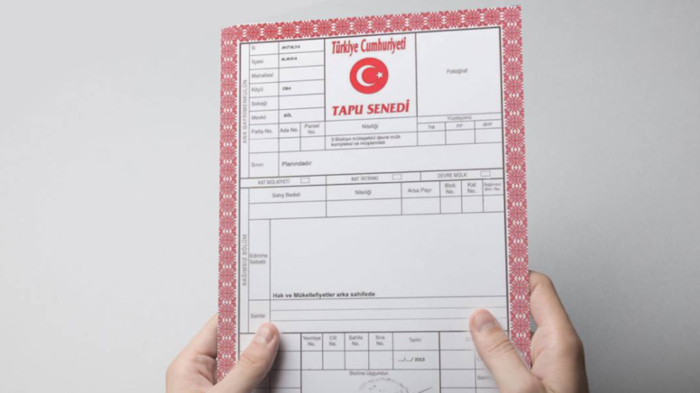 Milyonlarca Tapu Sahibinden Bu Belge İstenecek: 15 Gün Süre Verildi