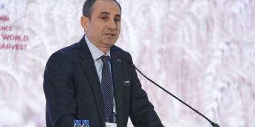 Tahıl sektörünün paydaşları Ankara'da bir araya geldi