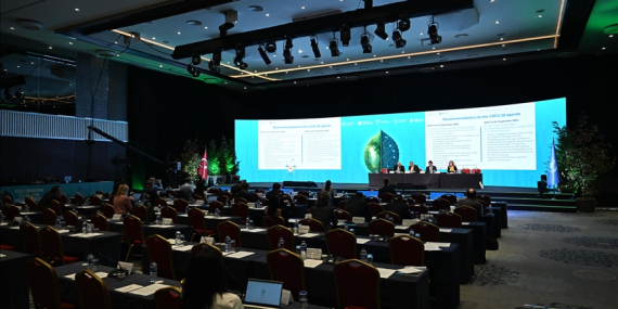 İstanbul Orman İnovasyon Haftası’nda Orman İzleme Sistemleri ve Karbon Piyasaları Değerlendirildi