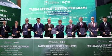 Tarım Kefalet Destek Programı Vitrin