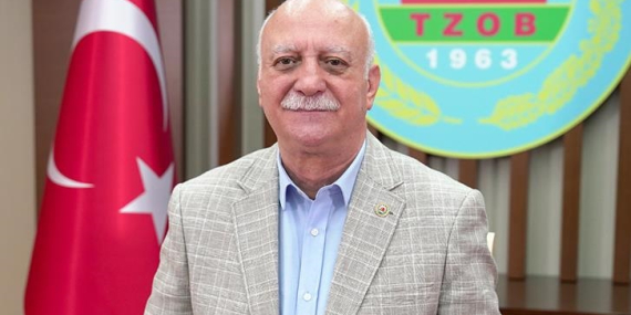 TZOB Genel Başkanı Bayraktar, Ramazan Öncesi Üretici ile Market Fiyatlarını Değerlendirdi