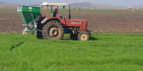 Amonyum Nitrat Gübresi İçin 10 Yıl Sonra Kritik Karar