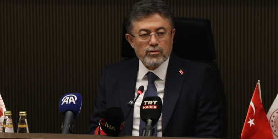 Tarım ve Orman Bakanı Yumaklı: Üretim Planlamalarını Kararlılıkla Uygulamaya Devam Edeceğiz